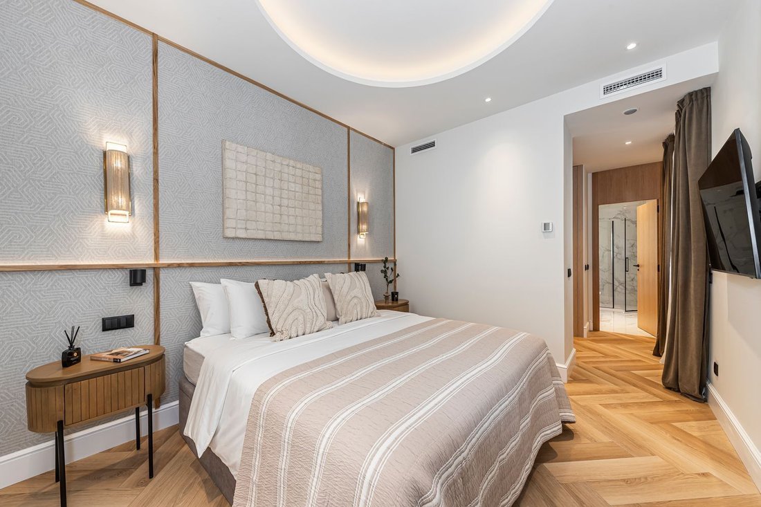 Apartment in Barrio Salamanca, Madrid, Spain 4 - 16995252