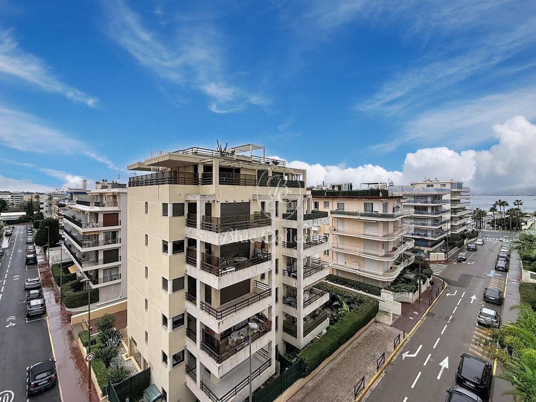 Apartment in Cannes, Provence-Alpes-Côte d'Azur, France 5 - 16993592