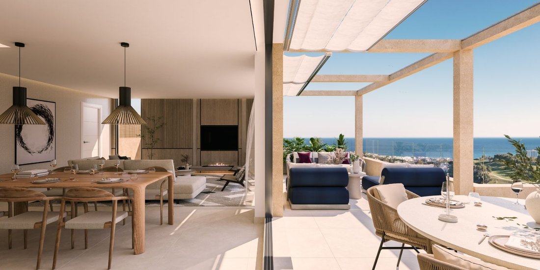 Apartment in Benalmadena, Andalusia, Spain 2 - 16992817