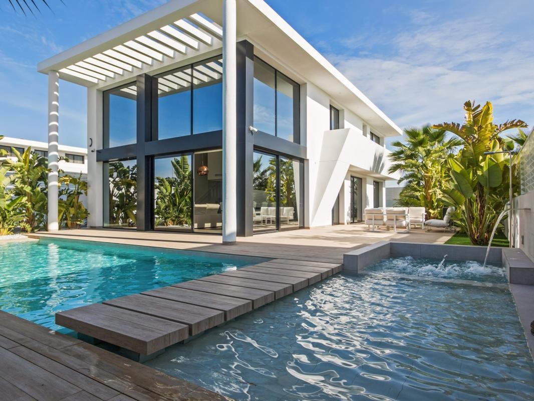 Villa in San Fulgencio, Valencian Community, Spain 1 - 16990527