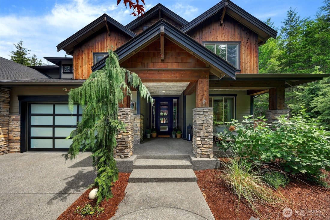 House in Ravensdale, Washington, United States 2 - 16987959