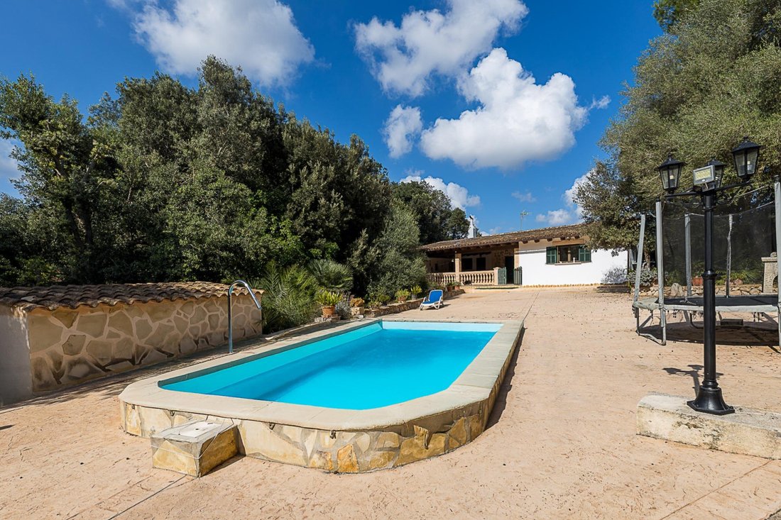 House in Capdepera, Balearic Islands, Spain 1 - 16994876