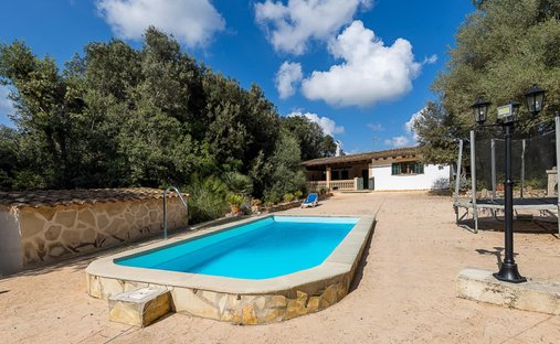 Casa a Capdepera, Isole Baleari, Spagna 1
