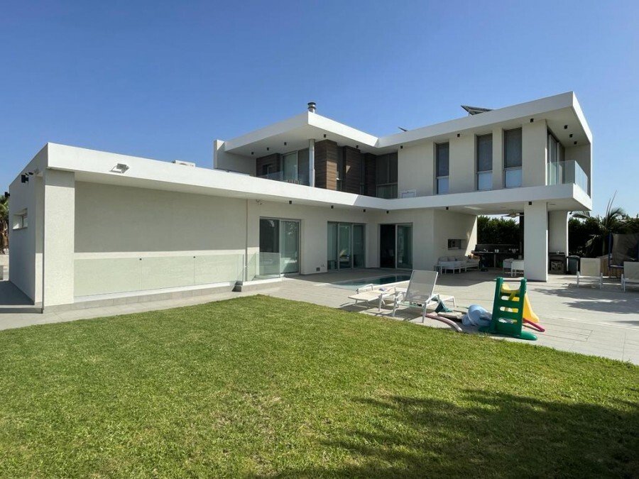 Villa in Dhekelia, Larnaca, Cyprus 3 - 16991087