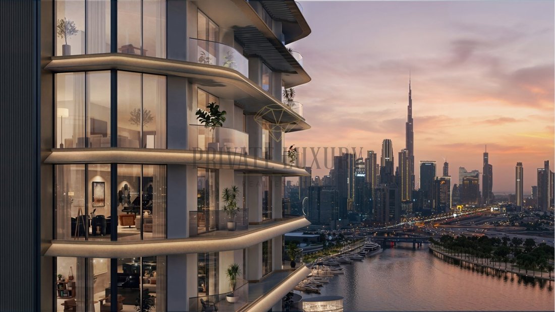 Apartment in Dubai, United Arab Emirates 1 - 16995584