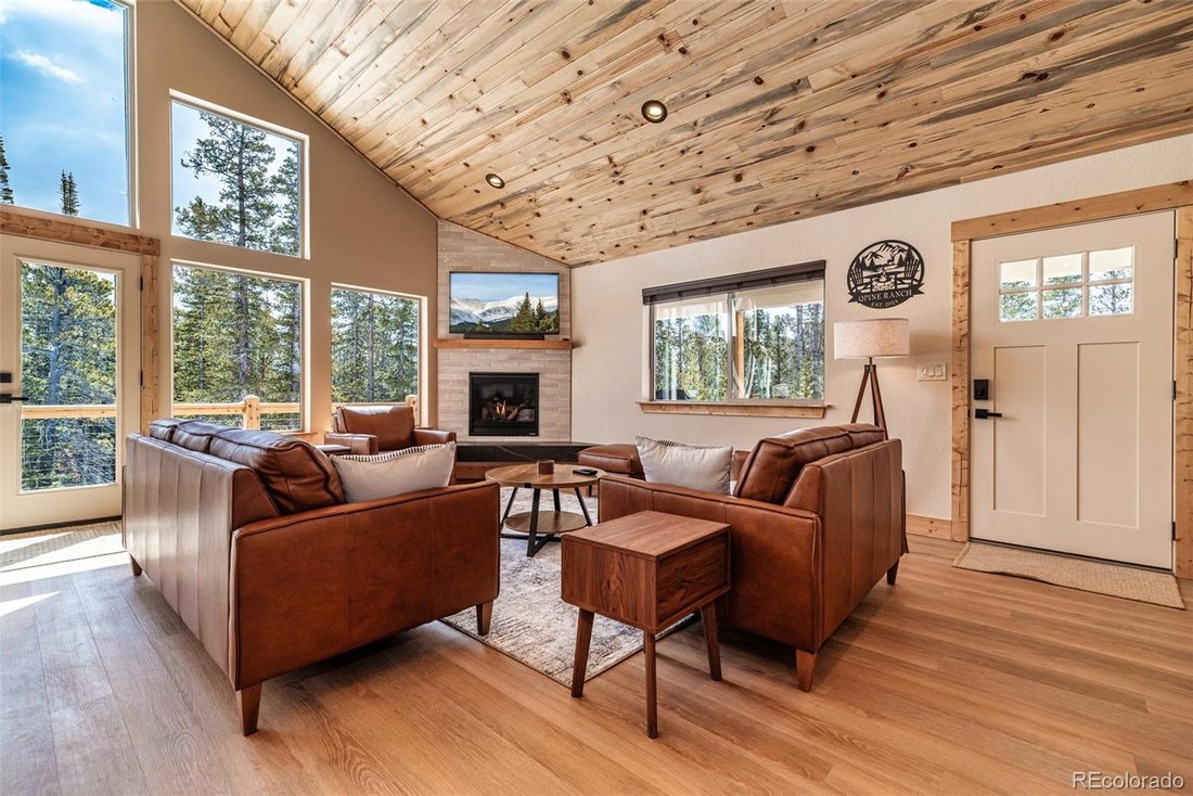 House in Alma, Colorado, United States 3 - 16992140