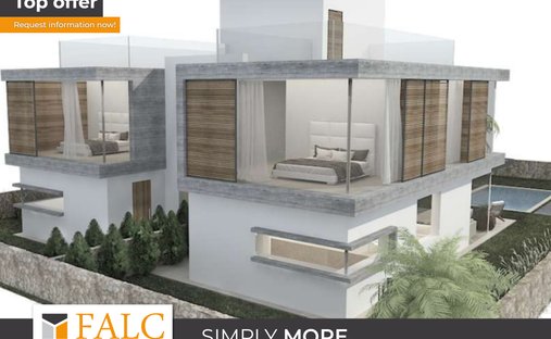 Land in Llucmajor, Balearische Inseln, Spanien 1