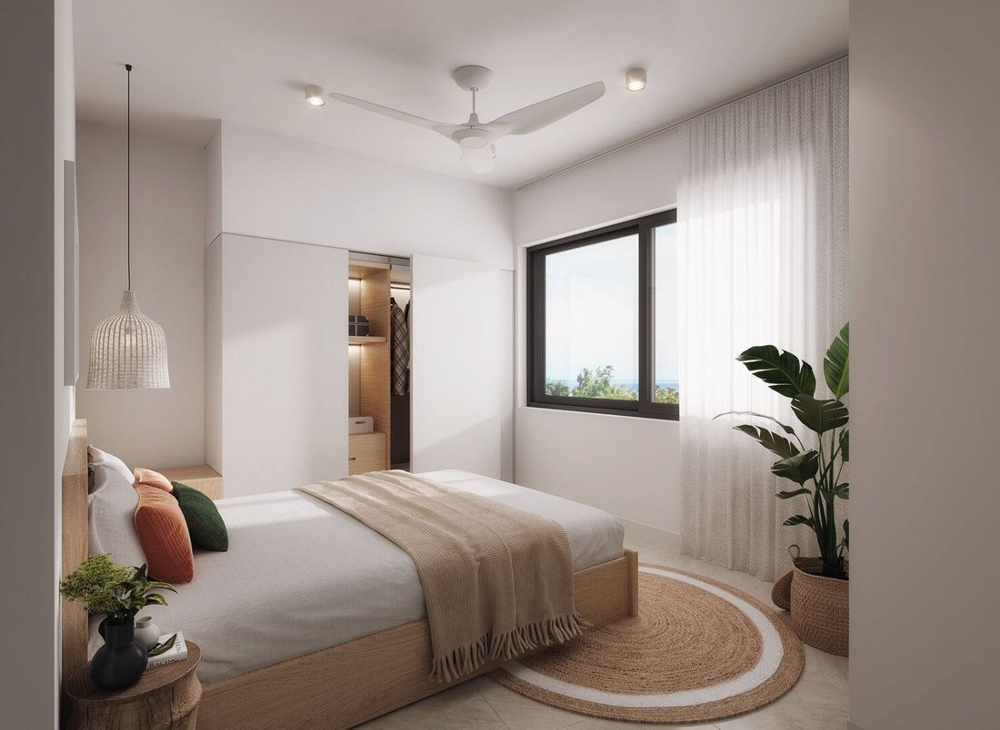 Apartment in Tamarin, Rivière Noire District, Mauritius 5 - 16990528