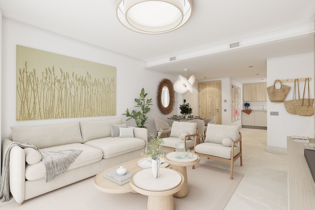 Penthouse in Mijas, Andalusia, Spain 3 - 16990872