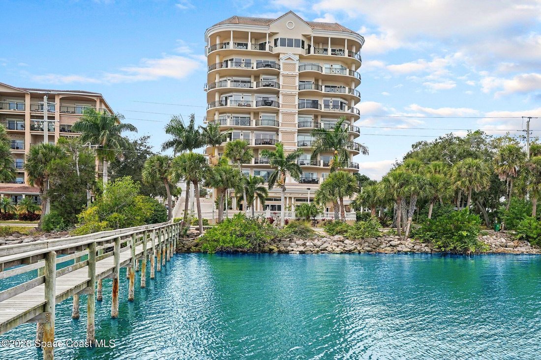Condo in Cocoa, Florida, United States 1 - 16997889