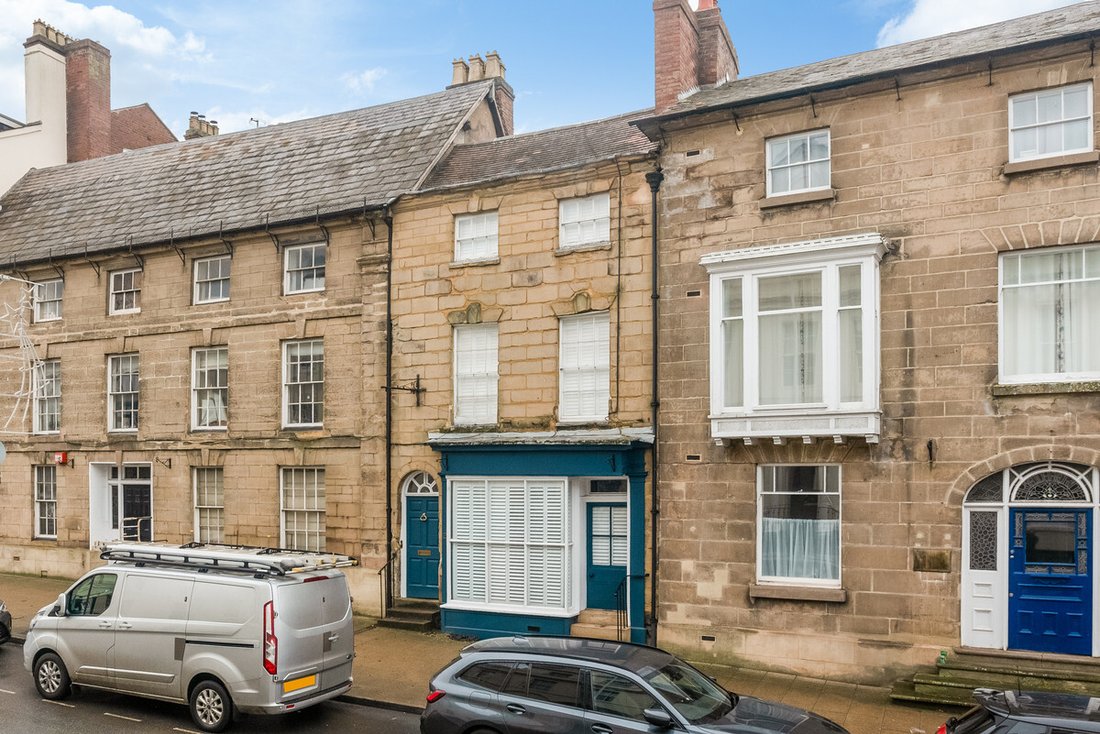 Townhouse in Bridge End, Warwick, England 1 - 14067013