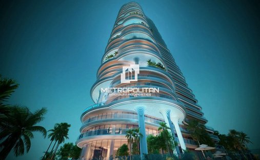 Appartamento a Dubai, Dubai, Emirati Arabi Uniti 1