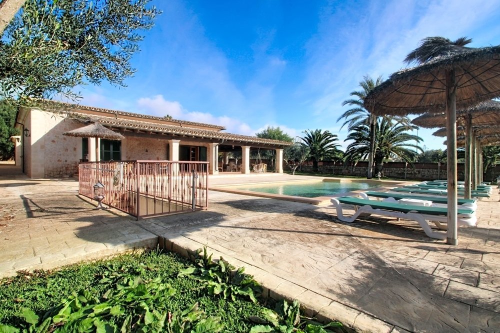 Villa in Santanyi, Balearic Islands, Spain 3 - 16990683