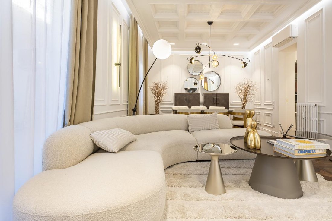 Apartment in Barrio Salamanca, Madrid, Spain 2 - 16712876