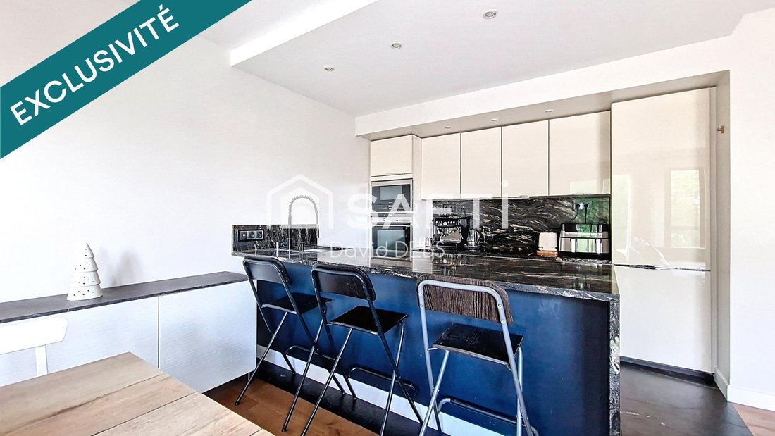 Apartment in Centre Ville, Rueil-Malmaison, France 4 - 16997503