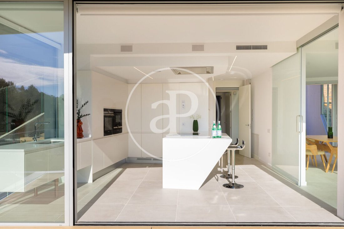 Villa in Sitges, Catalonia, Spain 3 - 16995222
