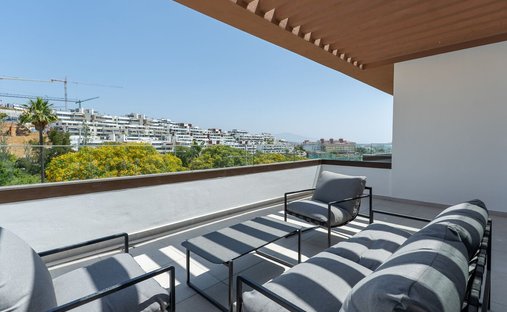 Apartment in Estepona, Andalusia, Spain 1