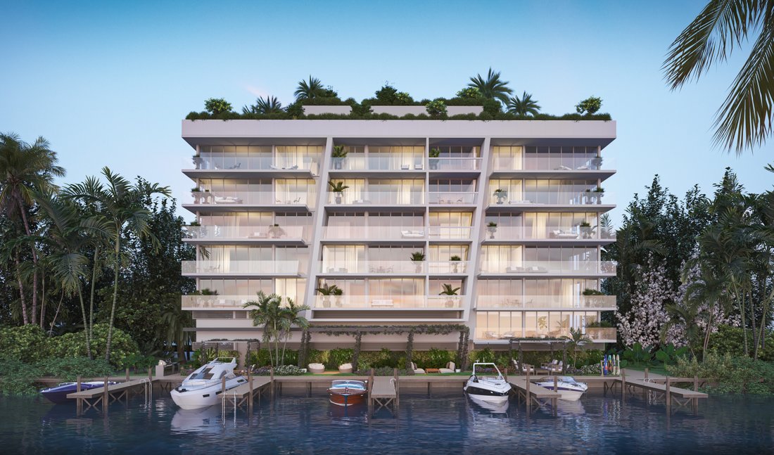 Condo in Bal Harbour, Florida, United States 1 - 16995031