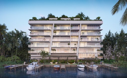 Condo in Bal Harbour, Florida, United States 1