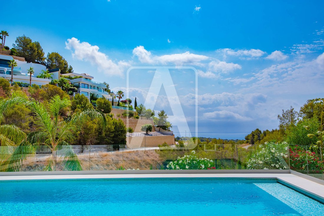 Villa in Benissa, Valencian Community, Spain 2 - 16991027
