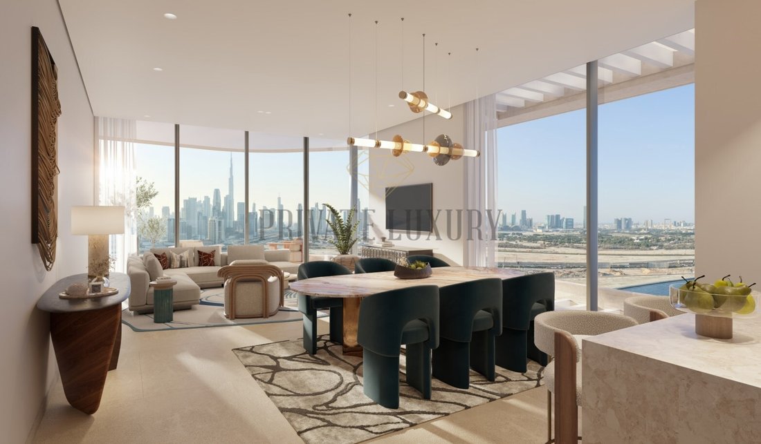 Apartment in Dubai, United Arab Emirates 3 - 16995589