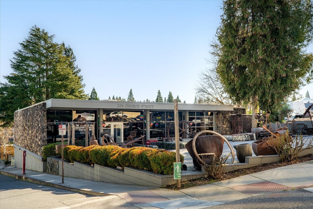 House in Nevada City, California, United States 1 - 16987422