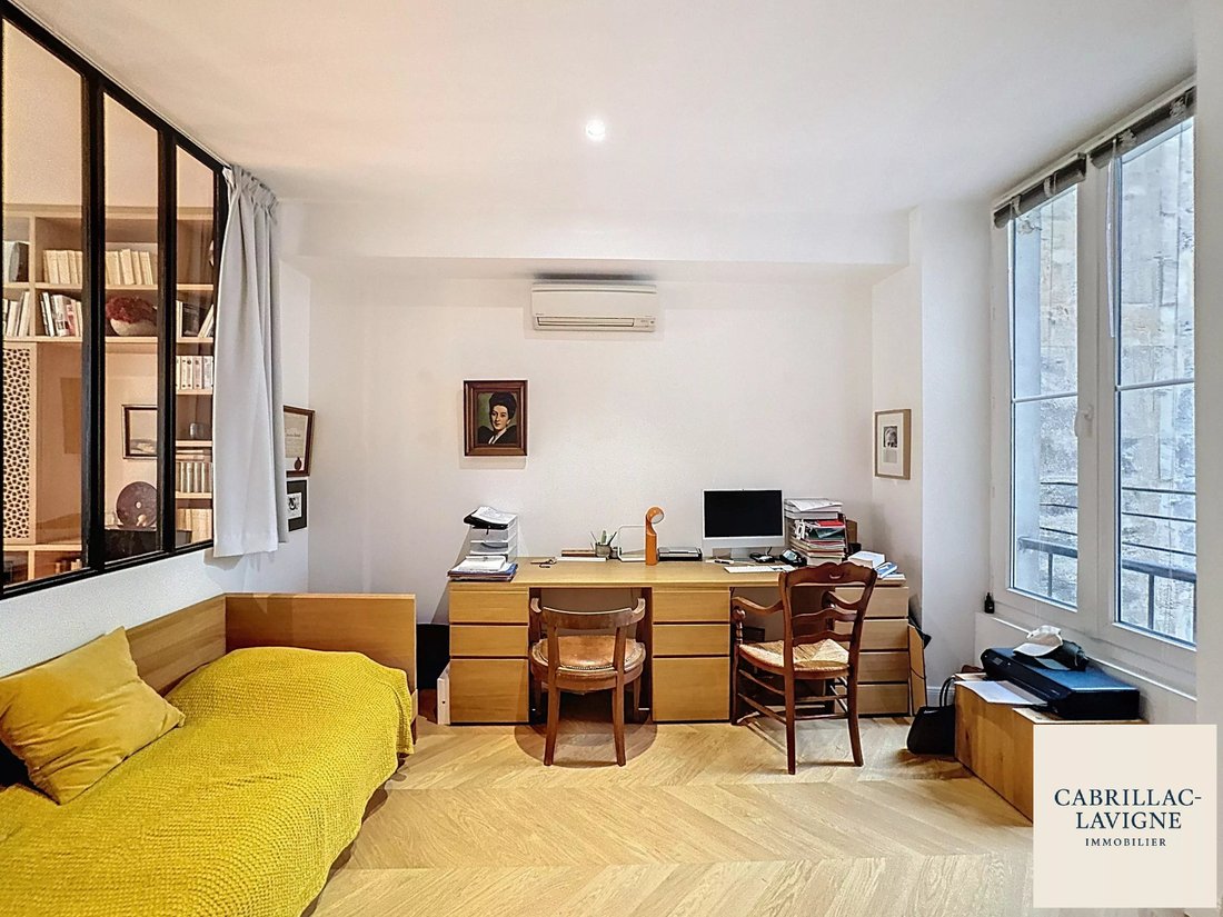 Apartment in Hôtel de Ville-Quinconce-Saint Seurin-Fondaudège, Bordeaux, France 5 - 16993635