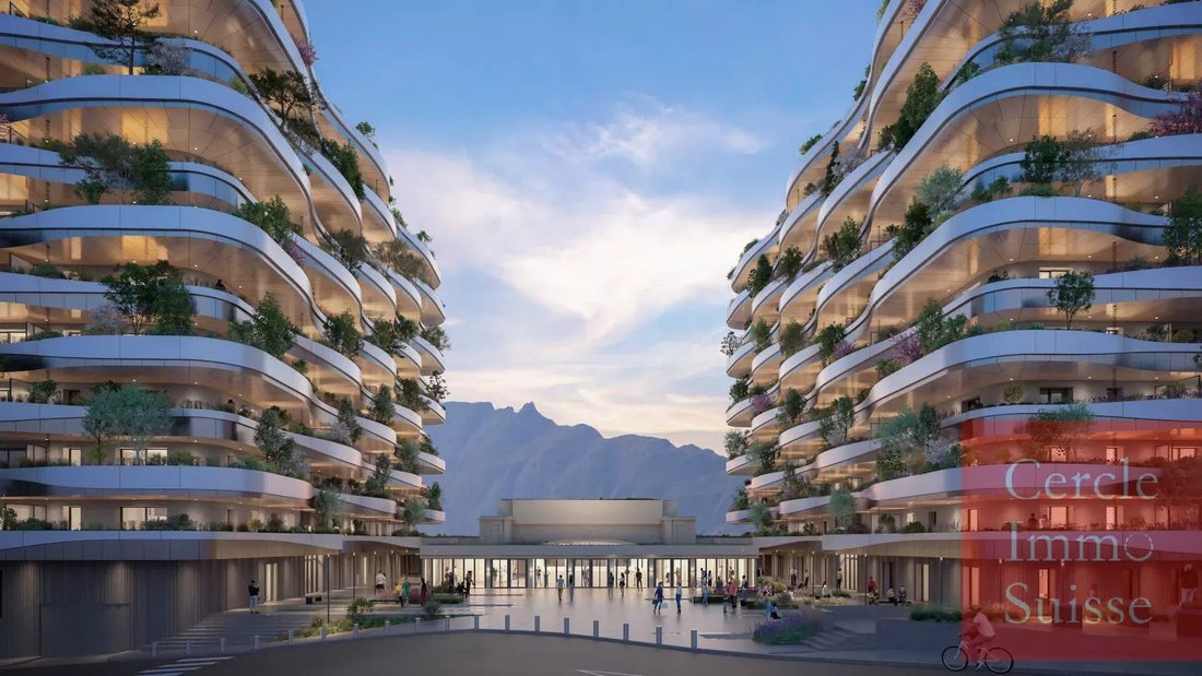 Apartment in Chantemerle-Saint Pol, Aix-les-Bains, France 3 - 16990948
