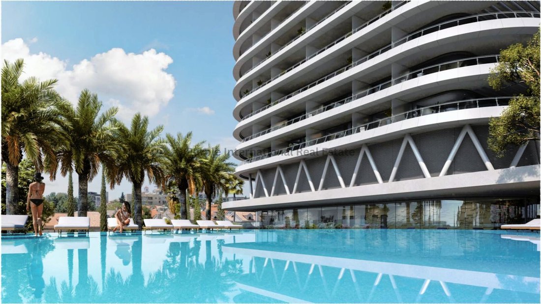 Apartment in Germasogeia, Limassol, Cyprus 3 - 16990345