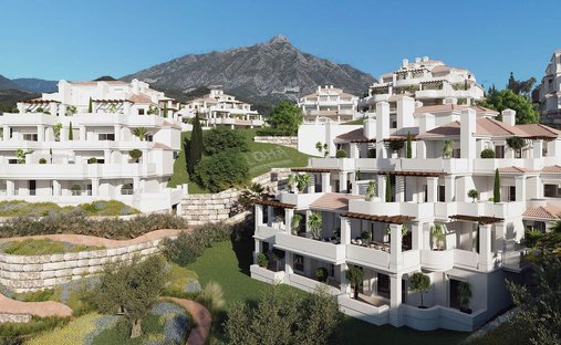 Apartment in Centro, Malaga, Spain 1