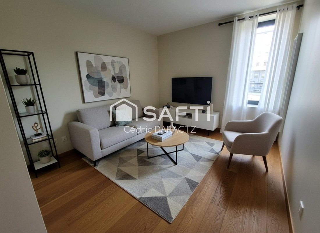Apartment in Ouest, Saint-Genis-Pouilly, France 5 - 16624687