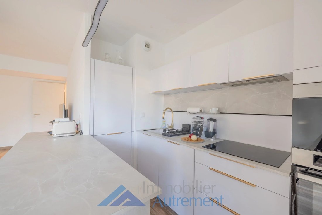 Wohnung in Aix-en-Provence, Provence-Alpes-Côte d'Azur, Frankreich 5 - 16990049
