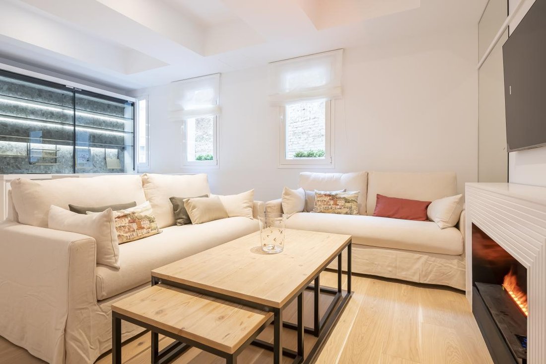 Apartment in Chamberi, Madrid, Spain 2 - 16190683