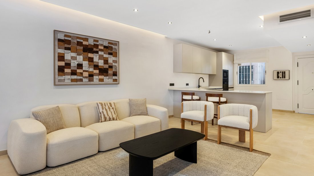 Apartment in Nueva Andalucia, Marbella, Spain 1 - 16994659