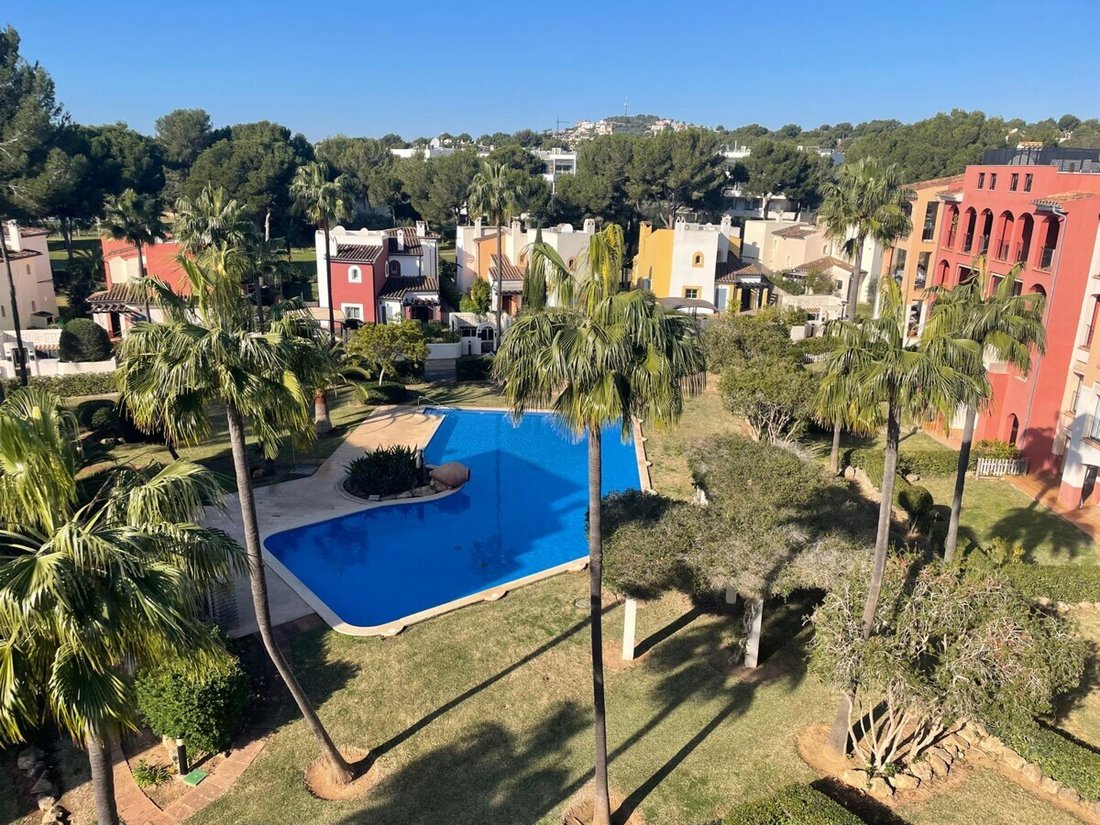 Apartment in Santa Ponsa, Balearic Islands, Spain 2 - 16993390