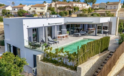 Villa a Calp, Comunità Valenzana, Spagna 1