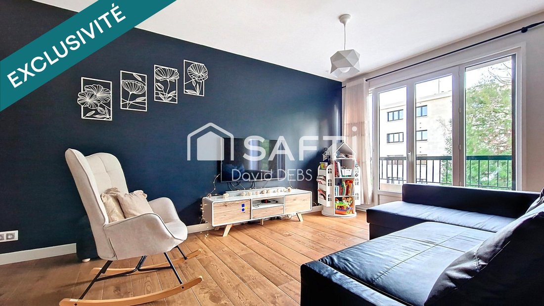 Apartment in Centre Ville, Rueil-Malmaison, France 3 - 16997503
