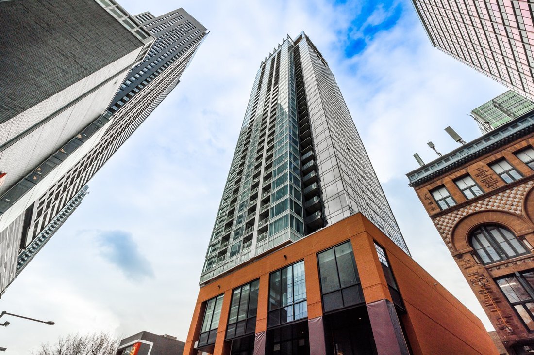 Apartment in Montréal, Quebec, Canada 1 - 16990457
