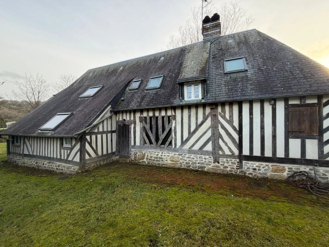Maison à Houlgate, Normandie, France 3 - 16996911