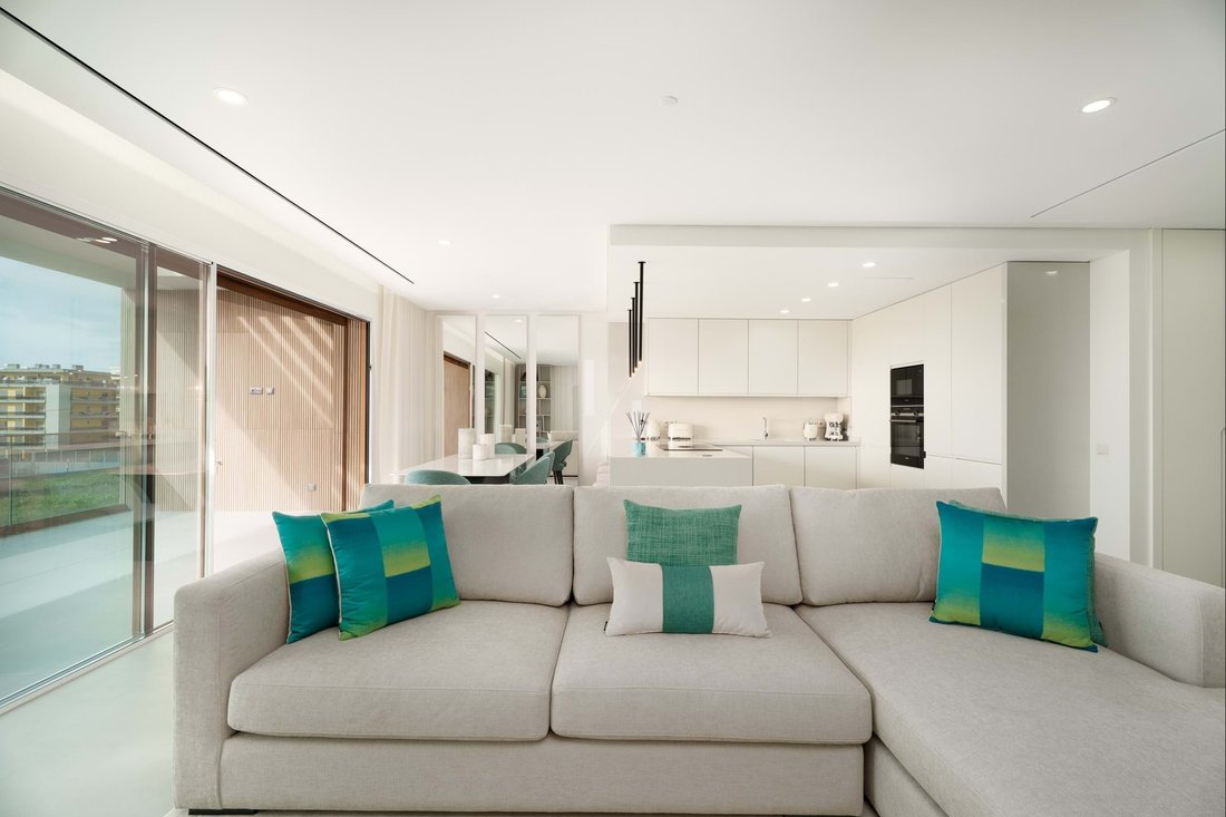 Apartment in Quarteira, Algarve, Portugal 5 - 16987342