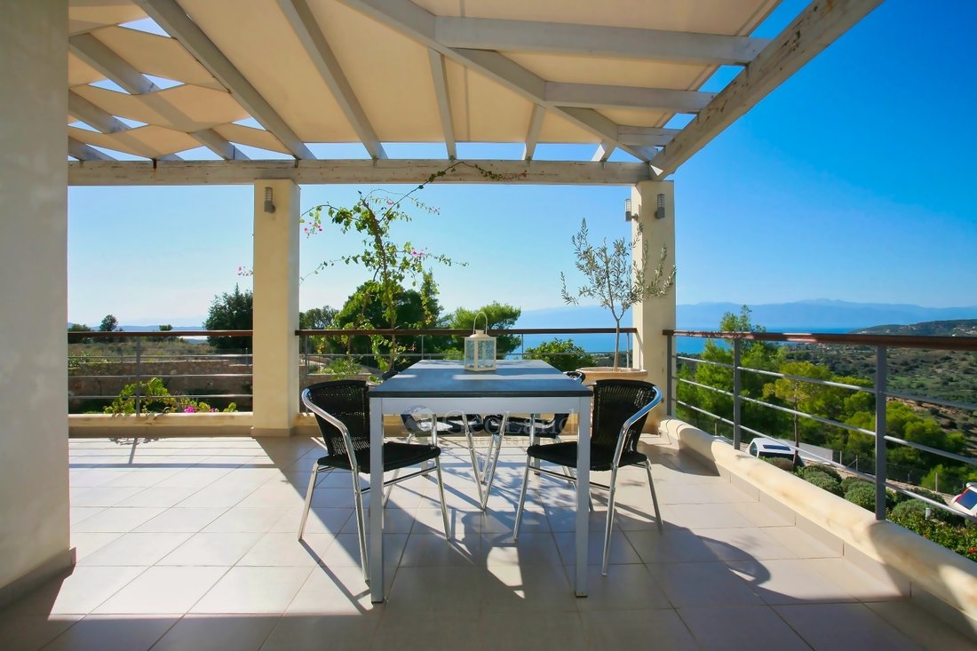 Villa in Koinotita Kranidiou, Kranidi, Greece 1 - 16177001