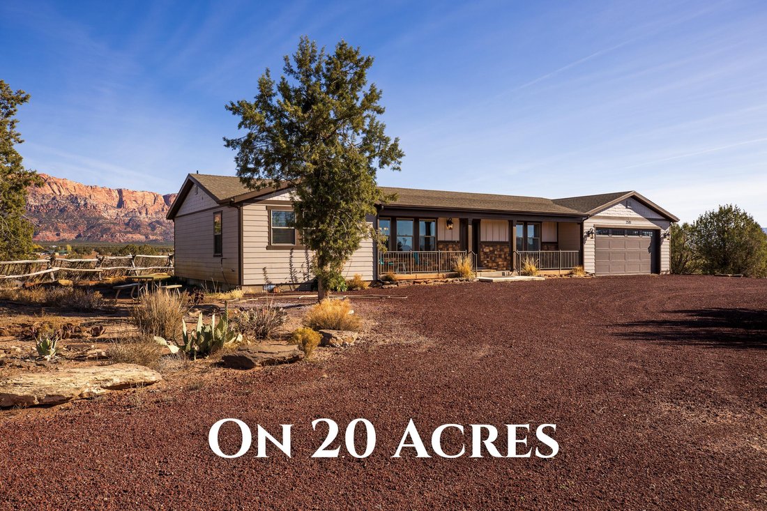 House in Hurricane, Utah, United States 1 - 16993848
