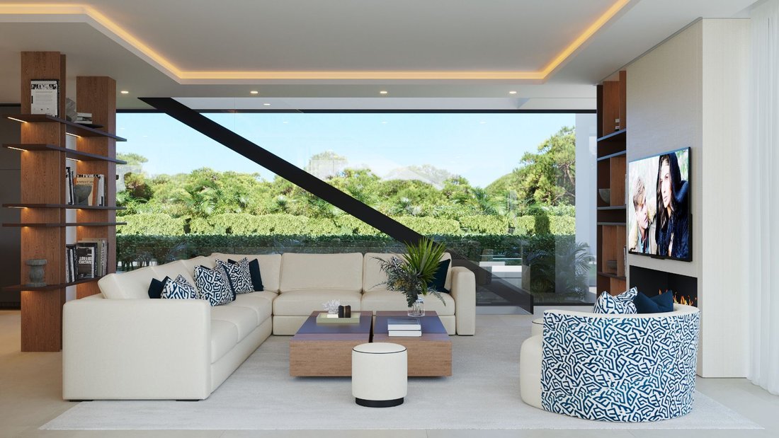 Villa in Puerto De Cabopino, Elviria-Cabopino, Marbella 5 - 16993520