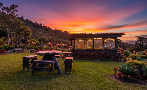 Farm Ranch in El Tejar del Guarco, El Guarco, Costa Rica 1