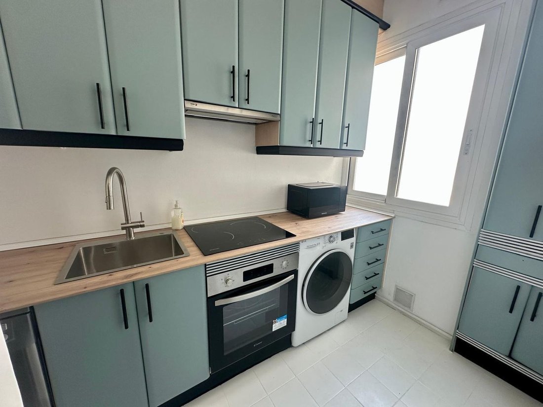 Apartment in Barrio Salamanca, Madrid, Spain 3 - 16995048