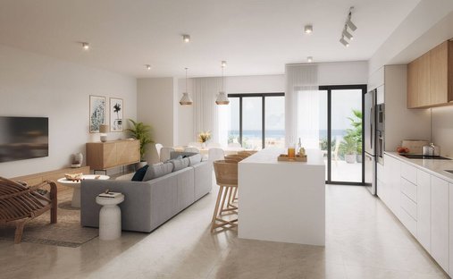 Wohnung in Tamarin, Black River, Mauritius 1