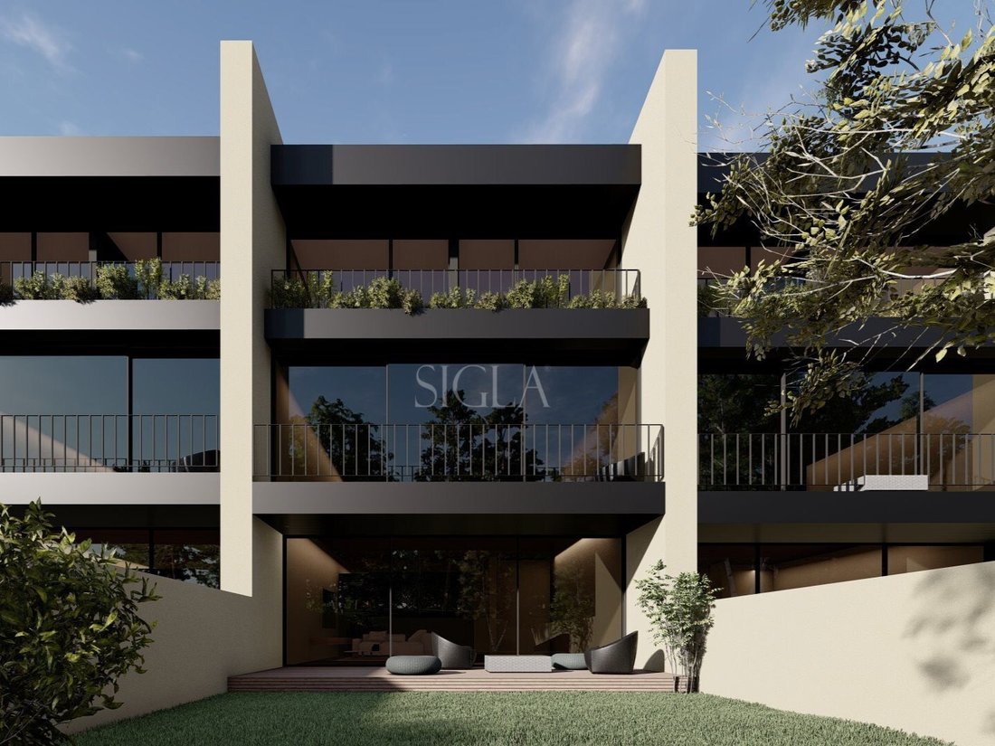 House in Fanzeres e Sao Pedro da Cova, Porto District, Portugal 1 - 16600770