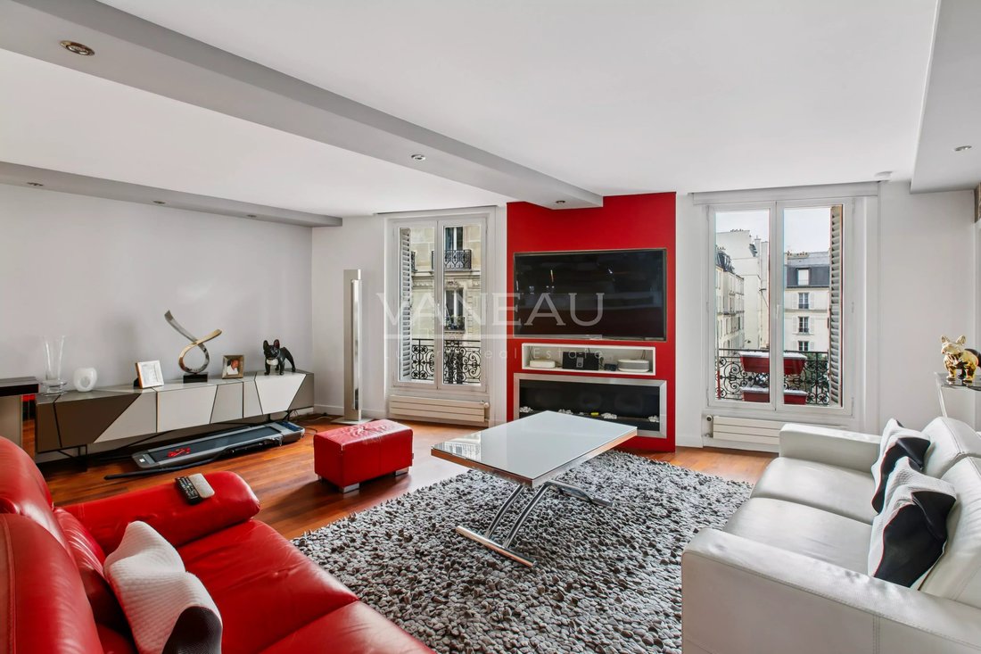 Apartment in Chaillot, Paris 16e Arrondissement, Paris 2 - 16992590