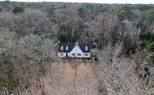 Land in Atlanta, Georgia, Vereinigte Staaten 1