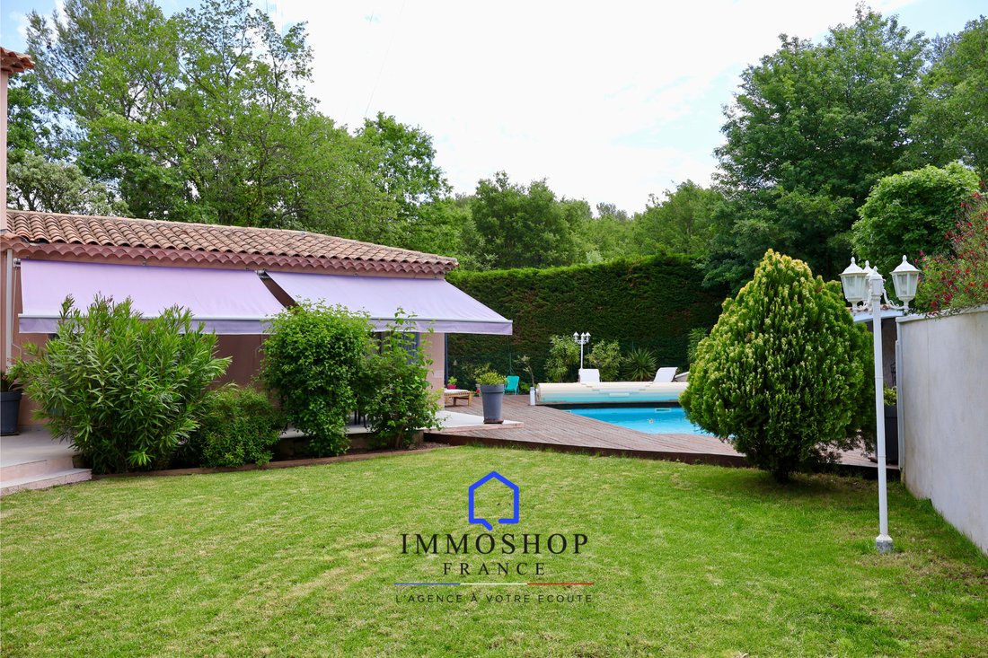 House in Hameau, Simiane-Collongue, France 5 - 16992690